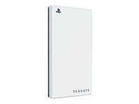 SSD - 2 TB - externí (přenosný) - USB 3.2 - bílá