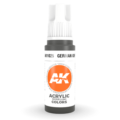 AK Interactive: General Series - German Grey