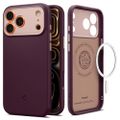 Puzdro Spigen Nano Pop Mag Magsafe pre iPhone 17 Pro Burgundy Bean