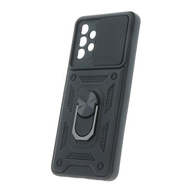 Obal Defender Slide pre Samsung Galaxy A32 4G čierny