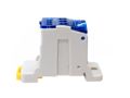 Distribučný blok VCX UKK 80A / 6 otvorov / 80A / 690V / na DIN lištu