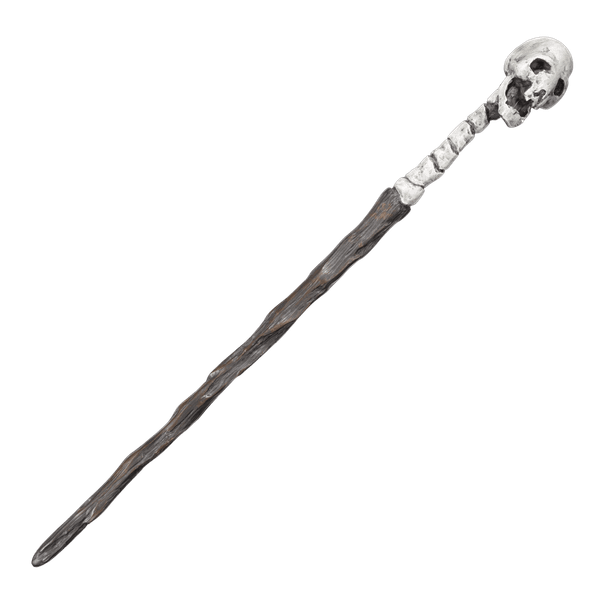Prútik smrťožrúta s lebkou