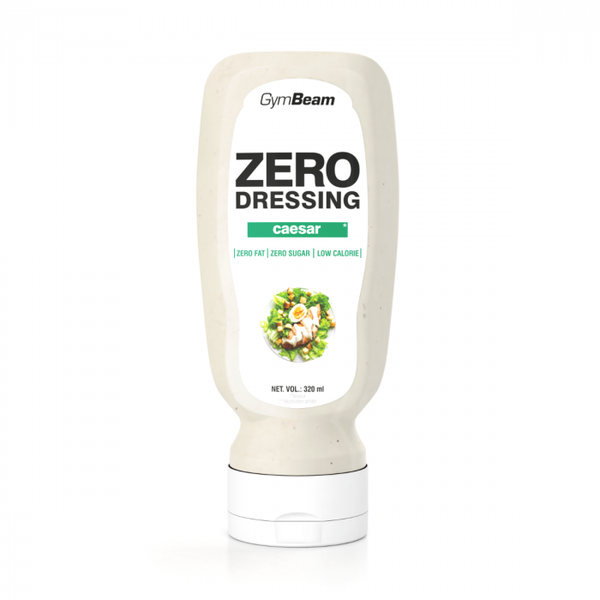 ZERO DRESING caesar – GymBeam