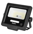 Solárny reflektor REBEL URZ3626, 500lm, IP65, 6800K, 3,2V, 4000mAh, 6W, čierna Solární reflektor REBEL URZ3626, 500lm, IP65, 6800K, 3,2 V, 4000mAh, 6W, černá