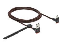 EASY-USB 2.0 kábel Typ-A samec na USB Typ