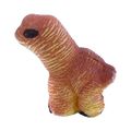 Rastúci dinosaurus vo vajci