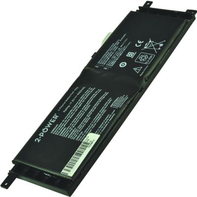 2-POWER Batéria 7,2V 4000mAh pre Asus A453MA, A453SA, D553MA, D553SA, X453MA, X453SA, X553MA, X553SA