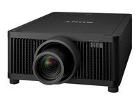 Projektor SXRD - 3D - 10000 lúmenov - 4096 x 2160 - 4K - bez objektívu