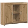 vidaXL Servírovacia skriňa 98,5 x 33 x 80 cm PB