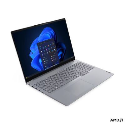 Lenovo ThinkBook/16 G9 AHP/R3-210/16''/WUXGA/16GB/512GB/AMD int/W11P/Gray/3R On-Site