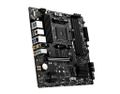 MSI B550M PRO-VDH WIFI/AM4/mATX Základní deska, AMD B550, AM4, 4x DDR4 DIMM (max. 128GB), Wi-Fi, 2x M.2, DisplayPort, HDMI, VGA, mATX
