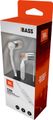 JBL T210 Gray