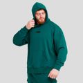 Mikina Unstoppable Green - GymBeam, veľkosť M, veľkosť oblečenia M