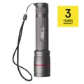 CREE LED nabíjacie kovové svietidlo Ultibright 80, 600lm