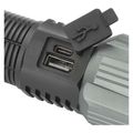 LED nabíjacie kovové svietidlo 3000 lm, 5000 mAh