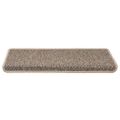 vidaXL Samolepiace nášľapy na schody vzhľad sisalu 30 ks 65x21x4 cm