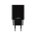 Maxlife MXTC-12 charger 1x USB-A 4,8A black