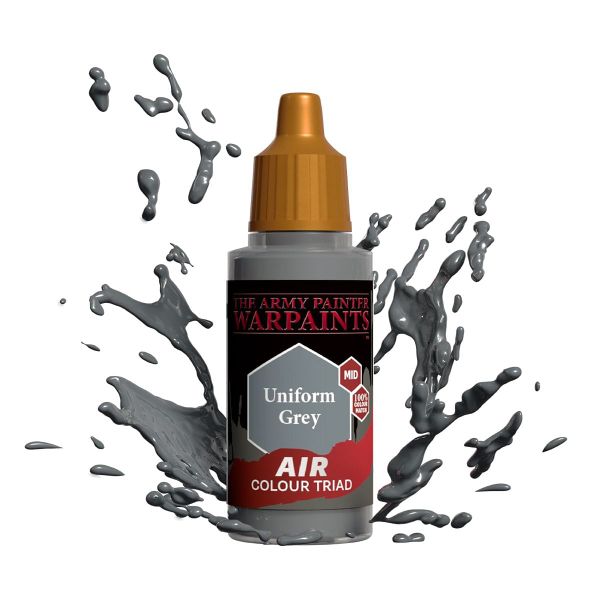 Warpaints Air Uniform Grey