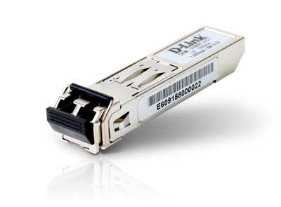 D-Link 1-port Mini-GBIC SFP na 1000BaseLX, 10km, DEM-310GT