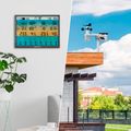 Meteostanica Bresser 7-in-1 8-Day 4CAST Wi-Fi