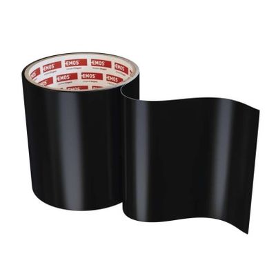 Opravná lepiaca páskа na bazény EMOS F6110, 1 m x 100 mm, čierna