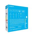 Modee LED Reflektor P-series + Senzor Milky 30W 2700lm 120° neutrálna biela (ML-FLS4000K30WSPN)