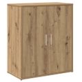 vidaXL Servírovacia skriňa 2 ks Remeselný dub 60 x 31 x 70 cm