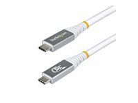 1,5m USB4 kábel USB-IF certifikovaný USB-C - CC150CM80GUSB4CABLEW