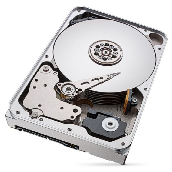 Seagate IronWolf Pro/12TB/HDD/3.5"/SATA/7200 RPM/5R Pevný disk, interný, 12TB, SATA III, 3,5", 7200 rpm, 256MB, 5 rokov záruka