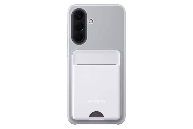 Samsung Zadný kryt s vreckom na kartu A57 Gray
