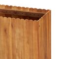 vidaXL Vyvýšený záhradný záhon 150x30x50 cm, akáciový masív