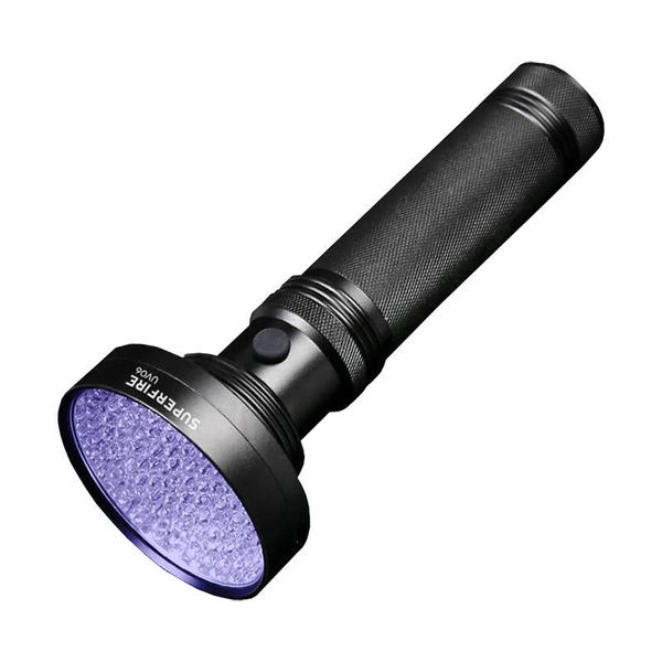 UV baterka Superfire UV06, 395NM