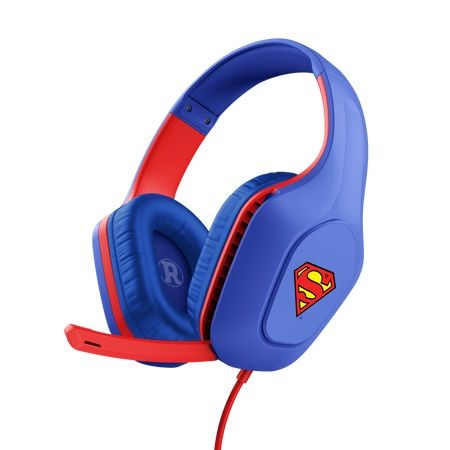 Trust GXT 415SM Zirox/Jack/Modrá (Superman)