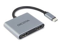 Dokovacia stanica - USB-C - HDMI