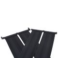 vidaXL Solárny panel na ohrev vody v bazéne 80x310 cm