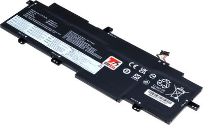 Batéria T6 Power Lenovo ThinkPad T14 Gen 2, 3711mAh, 57Wh, 4článková, Li-pol
