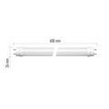 LED trubica T8 9 W 60 cm studená biela 25 ks