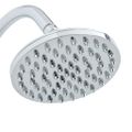 vidaXL Solárna sprcha čierna 214 cm 20 l