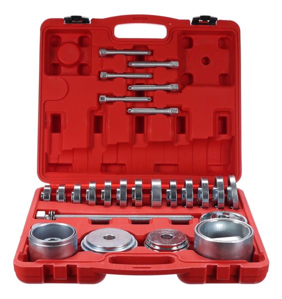 Univerzálna sada na demontáž ložísk MECHANIC BEARING PULLER 7, 31 ks SIXTOL