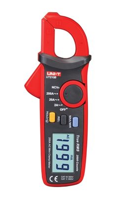 Kliešťový multimeter UNI-T UT210B