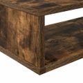 vidaXL NástennýTVstojan 120x25x28,5cm Kompozitné drevo