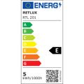 Lampa stolná RETLUX RTL 201