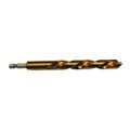 Makita HSS-TiN-vrták oceľ 3,2 mm, bit