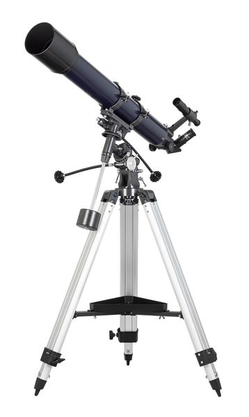 Astronomický ďalekohľad Levenhuk New Skyline PLUS 90/900 EQ2