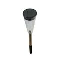 Modee záhradná solárna LED lampa GS020 35 cm, HB 40 mAh (ML-GS020)