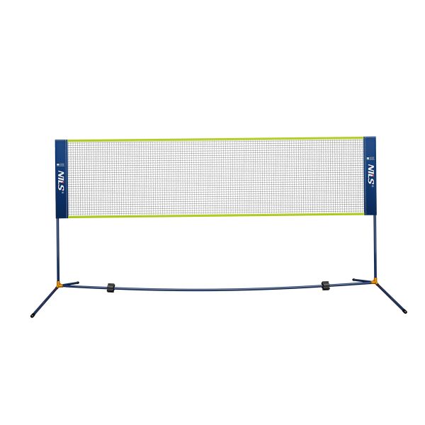 Skladacia bedmintonová sieť NILS NN305