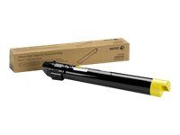 Vysoká kapacita - žltá - originálna - kazeta s farbivom - pre Phaser 7500DN, 7500DNZ, 7500DT, 7500DX, 7500N