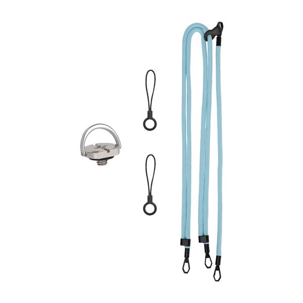 Multifunkčný popruh na krk Sunnylife GS022 pre Pocket 3 (modrý)