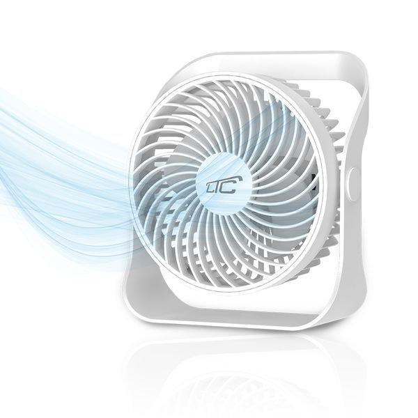 Bezdrôtový stolný ventilátor WB16 5,6" USB-C 2000 mAh