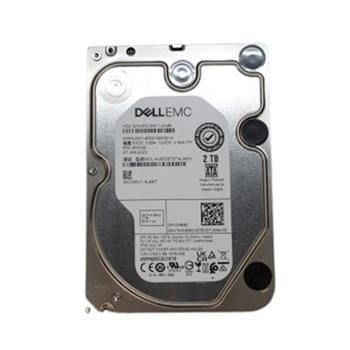 DELL disk 2TB/ 7.2K/ SATA 6Gbps/ 512n/ 3.5"/ cabled/ pre PowerEdge T160 Pevný disk, interný, pre servery, 2TB, Cabled, SATA, 3,5", 7200 ot., 512n, pre PowerEdge T160
